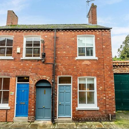 Villa 17 Trinity Lane York Exterior foto